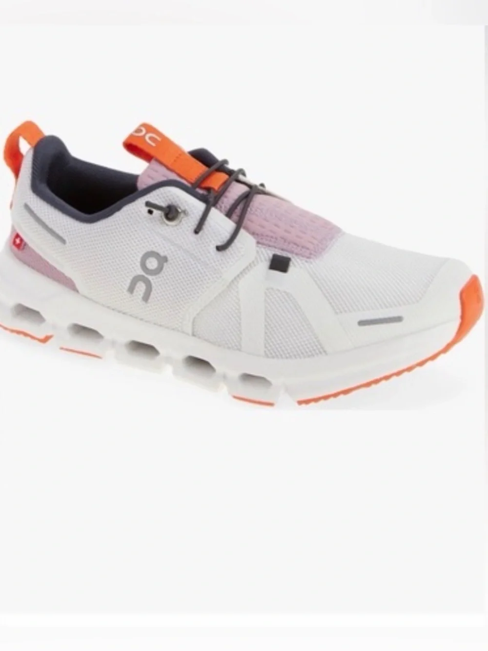 On Cloud Sky Running Sneakers Kids 6
